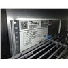 Image 2 : TRUE TUC-48-HC 2 DOOR STAINLESS STEEL REFRIGERATED PREP STATION