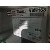Image 2 : TRUE MODEL TBB-2G-LD 2 DOOR GLASS FRONT STAINLESS STEEL PREP COUNTER