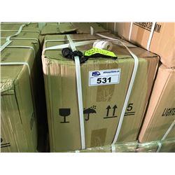 BOX OF 4 1000W GOLD ELECTRONIC LIGHTING BALLAST