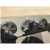 Image 1 : LIEBERT 3 HEAD CONDENSER FAN - MODEL: DCDL308-4