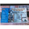 Image 2 : TMG INDUSTRIAL 2 POST 10,000LB CAR HOIST