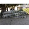 Image 2 : COTTERMAN 9 STEP INDUSTRIAL WAREHOUSE LADDER