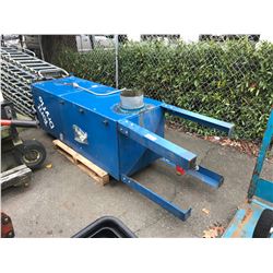 DONALDSON DMC-D1 DRYFLO DUST COLLECTION SYSTEM