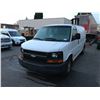 Image 1 : 2004 CHEVROLET EXPRESS VAN, WHITE, GAS, AUTOMATIC, VIN#1GCFG25X841129899, TMU, DEAD BATTERY WON'T