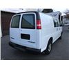 Image 2 : 2004 CHEVROLET EXPRESS VAN, WHITE, GAS, AUTOMATIC, VIN#1GCFG25X841129899, TMU, DEAD BATTERY WON'T