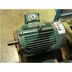 LEESON WATTSAVER  3 HP MOTOR