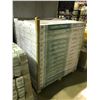 Image 2 : PALLET OF 12MM GOLDLEAF COLOR 7901A GLUELESS LAMINATE FLOORING