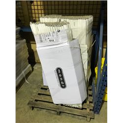 PALLET OF ASSORTED FLUORESCENT LIGHTING TUBES