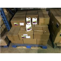 PALLET OF HUVEGA PLANT SUPPLEMENT