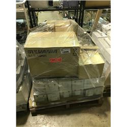 PALLET OF ASSORTED HEAVY DUTY LIGHTING BALLAST