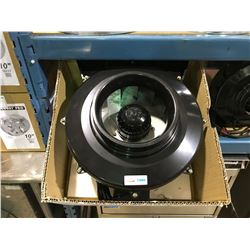 MY BRAND 8" PLASTIC IN-LINE FAN