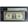 Image 2 : 2001 $1 FEDERAL RESERVE NOTE PHILADELPHIA