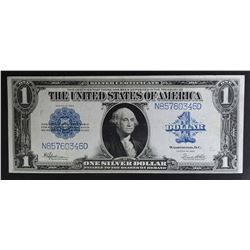 1923 $1 SILVER CERTIFICATE