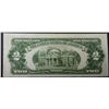 Image 2 : 1928 G $2 LEGAL TENDER FR1508 RED SEAL