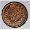 Image 2 : 1876 INDIAN HEAD CENT  CH.BU
