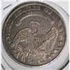 Image 2 : 1834 CAPPED BUST HALF DOLLAR  CH.AU