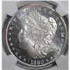 Image 2 : 1880-S MORGAN DOLLAR NGC MS 64*