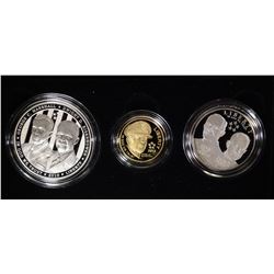 2013 5-Star General 3-Piece Commemorative