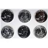 Image 2 : 39-GEM PROOF 1960 WASHINGTON QUARTERS