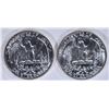 Image 3 : BU ROLL OF 1960-D WASHINGTON QUARTERS