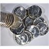 Image 1 : 1967 BU KENNEDY HALF DOLLAR ROLL