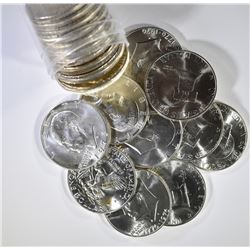 BU SILVER EISENHOWER DOLLARS: SEE DESCRIPTION