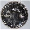 Image 3 : 1956 FRANKLIN HALF DOLLAR WHSG SUPERB GEM PROOF