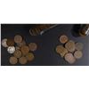 Image 1 : 1905 & 1906 CIRC INDIAN CENT ROLLS 100 COINS TOTAL