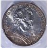 Image 2 : 1918 LINCOLN COMMEM HALF DOLLAR PCGS MS-64