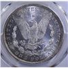 Image 3 : 1881-O MORGAN SILVER DOLLAR PCGS MS-63+