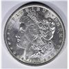 Image 1 : 1891 MORGAN DOLLAR  CH BU+