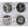 Image 1 : 3-Commemorative Coin Sets