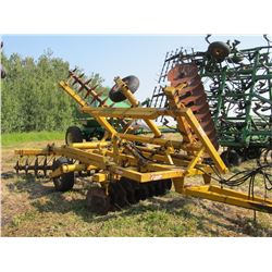 EZEE-ON 1490 - 20' SINGLE WING DISC