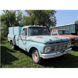 1962 - 64 FORD 250 TRUCK