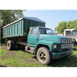 FORD F700 - 3 TON TURCK