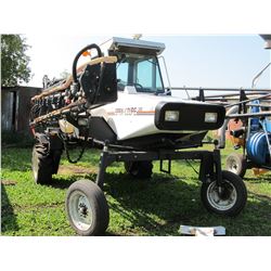 MELROE 220 SPRAY COUPE