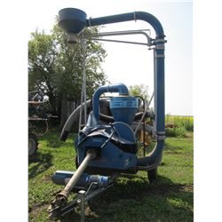 KONGSKILDE CUSHIONAIRE 500 GRAIN VACUUM