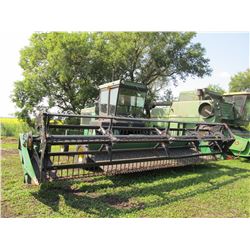 JOHN DEERE 2360 - 21' GAS SWATHER