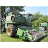 Image 1 : JOHN DEERE 8820 HYDRO COMBINE