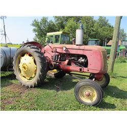 COCKSHUTT 30 GAS ENGINE TRACTOR
