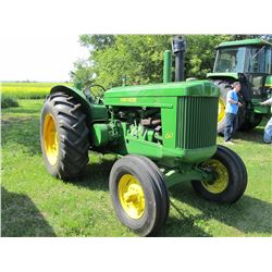 1947 JOHN DEERE 60 GAS TRACTOR
