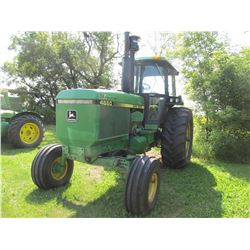 JOHN DEERE 4650 - 2WD TRACTOR