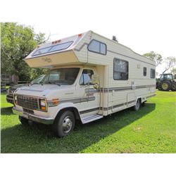 1990 FORD 28' STERLING MOTORHOME