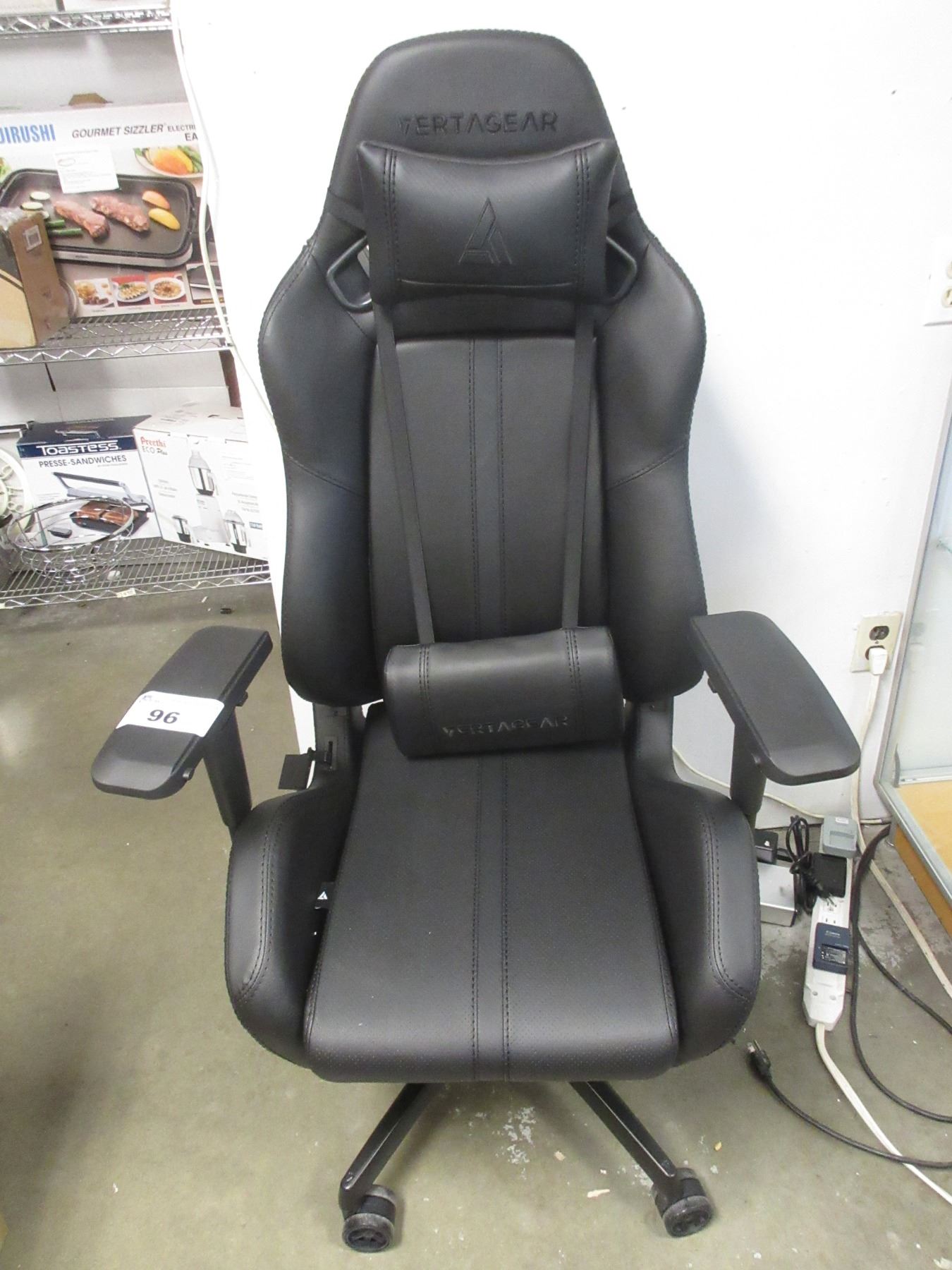 new vertagear sline sl5000 racing series gaming chair