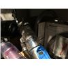 Image 2 : SHELF LOT OF ASSORTED VACUUM CLEANERS FOR PARTS OR REPAIR