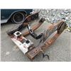 Image 2 : 2 PC FRONT END ASSEMBLY FOR 1980 KENWORTH TRACTOR 18,000 LBS