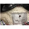 Image 2 : LEE VALLEY IRELAND ESKRA LINED SHIRT - RED/WHITE CHECKER SIZE S