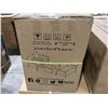 Image 2 : PATIOFLARE GEORGIA 4 PC OUTDOOR/PATIO CONVERSATION SET