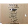 Image 2 : PARAMOUNT PORTABLE OUTDOOR PROPANE FIREPIT