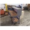 Image 2 : 60" x 30" x 54" Steel Frame Work Desk